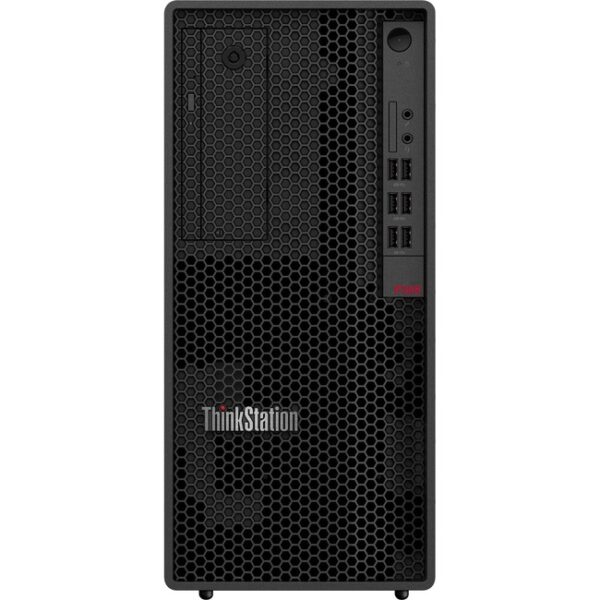 Lenovo ThinkStation P348 30EQ01VKUS Workstation - Intel Core i5 i5-11500 11th Gen 2.70 GHz - 8 GB - 256 GB SSD - Tower