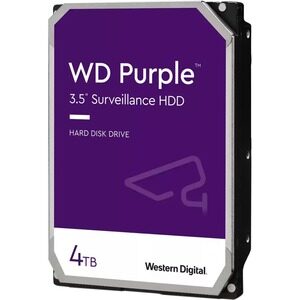 WD Purple WD42PURZ 4 TB Hard Drive - 3.5