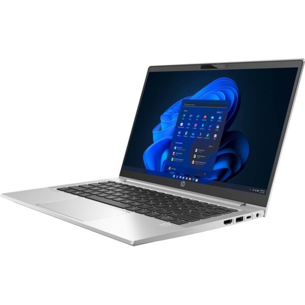 HP ProBook 430 G8 14" Touchscreen Notebook - Full HD - 1920 x 1080 - Intel Core i5 11th Gen i5-1135G7 Quad-core (4 Core) - 8 GB RAM - 256 GB SSD - Pike Silver Plastic