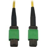 Tripp Lite N390B-01M-12-AP Fiber Optic Network Cable