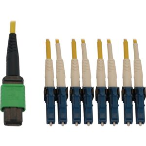 Tripp Lite N390X-03M-8L-AP Fiber Optic Duplex Network Cable