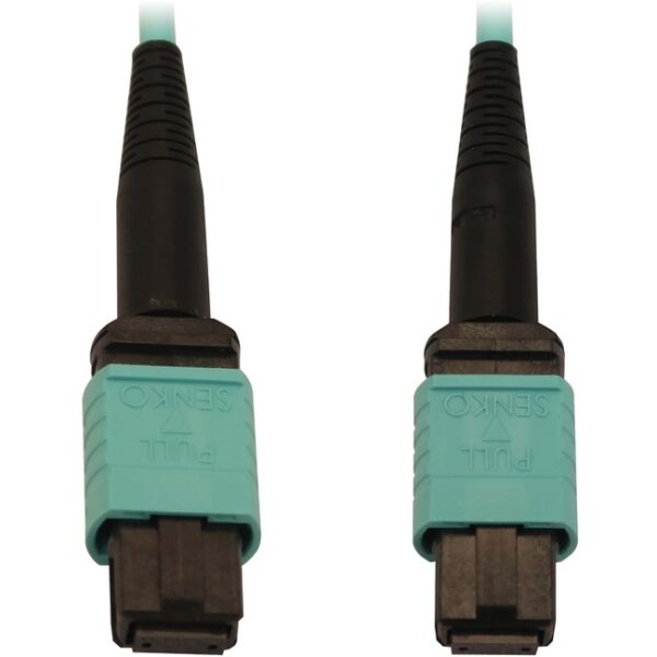 Tripp Lite N844B-03M-12-P Fiber Optic Network Cable