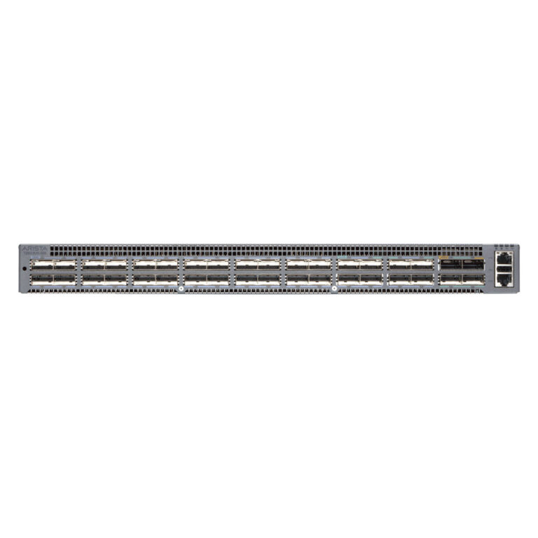 7280 Router Arista DCS-7280CR3-36S-F Switch Router, 36x100GbE QSFP Main Ports and ...