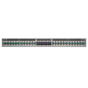 Arista DCS-7280SR3M-48YC8-F MACsec 1RU Switch Router, 48x25GbE SFP Main Ports and 8x100G QSFP Uplinks, Front to Rear Air, 2xAC