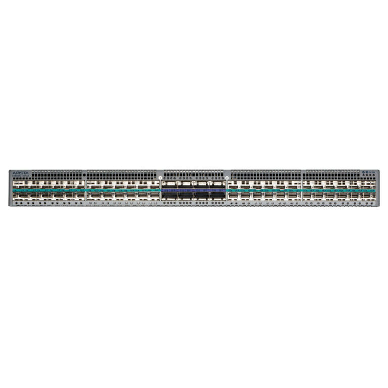 7280 Router Arista 7280SR3M-48YC8 MACsec 1RU Switch Router, 48x25GbE SFP Main Ports ...