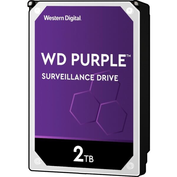 WD Black WD2003FZEX 2 TB Hard Drive - 3.5" Internal - SATA (SATA/600)