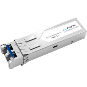 Axiom 1000BASE-SX SFP Transceiver for Juniper - QFX-SFP-1GE-SX
