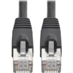 Tripp Lite Cat6a Snagless Shielded STP Patch Cable 10G