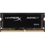 Kingston Impact SODIMM - 16GB Module - DDR4 3200MHz CL20 SODIMM