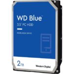 WD Blue WD20EZAZ 2 TB Hard Drive - 3.5" Internal - SATA (SATA/600)