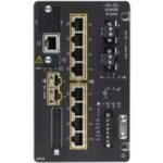 Cisco Catalyst IE-3400-8P2S-E Ethernet Switch