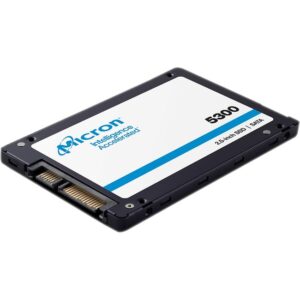 Micron 5300 5300 MAX 480 GB Solid State Drive - 2.5