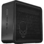 Intel NUC 9 Extreme NUC9i7QNX Barebone System - Mini PC - Intel Core i7 9th Gen i7-9750H