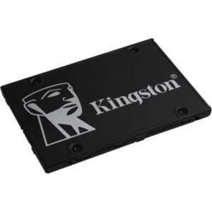 Kingston KC600 2 TB Solid State Drive - 2.5