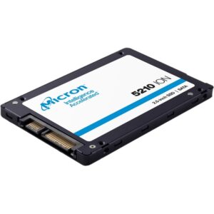 Micron 5210 ION 960 GB Solid State Drive - Internal - SATA