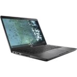 Dell Latitude 5000 5400 14" Chromebook - HD - 1366 x 768 - Intel Core i3 8th Gen i3-8145U Dual-core (2 Core) 2.10 GHz - 4 GB RAM - 128 GB SSD - Carbon Fiber