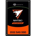 Seagate Nytro 2032 XS1920LE70144 1.92 TB Solid State Drive - 2.5" Internal - SAS (12Gb/s SAS) - Mixed Use