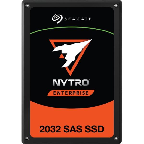 Seagate Nytro 2032 XS1920SE70124 1.92 TB Solid State Drive - 2.5" Internal - SAS (12Gb/s SAS)