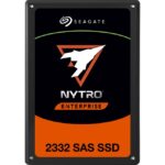 Seagate Nytro 2032 XS960SE70134 960 GB Solid State Drive - 2.5" Internal - SAS (12Gb/s SAS)
