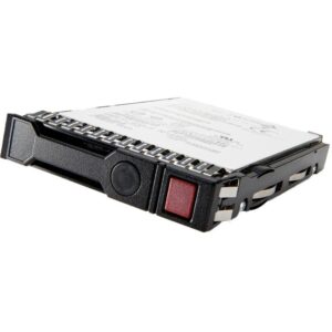 HPE 3.84 TB Solid State Drive - 2.5" Internal - SAS (12Gb/s SAS) - Mixed Use