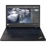 Lenovo ThinkPad T15p Gen 2 21A7001EUS 15.6" Notebook - Full HD - 1920 x 1080 - Intel Core i5 11th Gen i5-11400H Hexa-core (6 Core) 2.70 GHz - 8 GB RAM - 256 GB SSD - Black