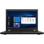 Lenovo ThinkPad P17 G2 20YU0031US 17.3" Mobile Workstation - Full HD - 1920 x 1080 - Intel Core i7 11th Gen i7-11800H Octa-core (8 Core) 2.30 GHz - 32 GB RAM - 512 GB SSD