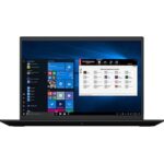 Lenovo ThinkPad P1 Gen 4 20Y3005VUS 16" Mobile Workstation - HD - 1366 x 768 - Intel Core i7 11th Gen i7-11850H Octa-core (8 Core) 2.50 GHz - 64 GB RAM - 2 TB SSD - Black