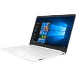 HP 15-dy2000 15-dy2042nr 15.6" Notebook - HD - 1366 x 768 - Intel Core i3 11th Gen i3-1115G4 Dual-core (2 Core) - 4 GB RAM - 256 GB SSD - Snow White