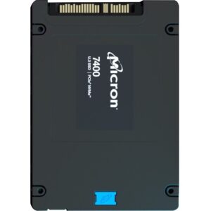 Micron 7400 PRO 1.92 TB Solid State Drive - 2.5