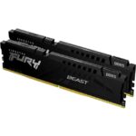 Kingston FURY Beast 32GB (2 x 16GB) DDR5 SDRAM Memory Kit