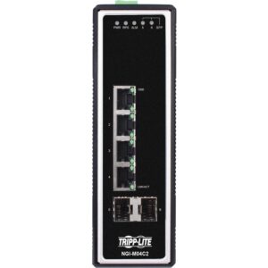 Tripp Lite NGI-M04C2 Ethernet Switch