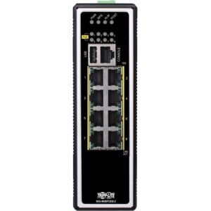 Tripp Lite NGI-M08POE8-L2 Ethernet Switch