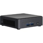 Intel NUC 11 Pro NUC11TNKv5 Barebone System - Ultra Compact - 1 x Processor Support - Intel Core i5 11th Gen i5-1145G7 Quad-core (4 Core)