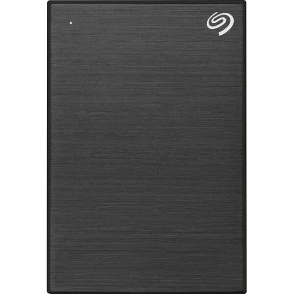 Seagate One Touch STLC12000400 12 TB Hard Drive - 3.5" External - SATA (SATA/600) - Black