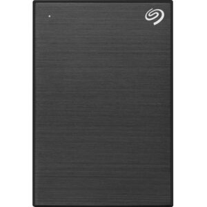 Seagate One Touch STLC16000400 16 TB Desktop Hard Drive - 3.5" External - SATA (SATA/600) - Black