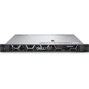 Dell EMC PowerEdge R450 2U Rack-mountable Server - 1 x Intel Xeon Silver 4310 2.10 GHz - 16 GB RAM - 480 GB SSD - (1 x 480GB) SSD Configuration - Serial ATA/600