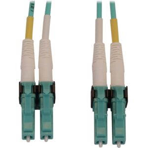 Tripp Lite N820X-05M-OM4 Fiber Optic Duplex Network Cable