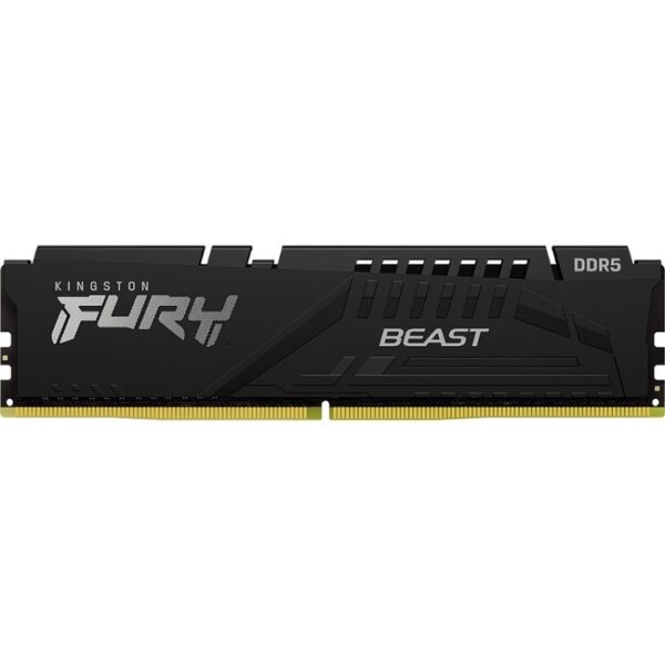 Kingston FURY Beast 64GB (2 x 32GB) DDR5 SDRAM Memory Kit