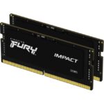 Kingston FURY Impact 64GB (2 x 32GB) DDR5 SDRAM Memory Kit