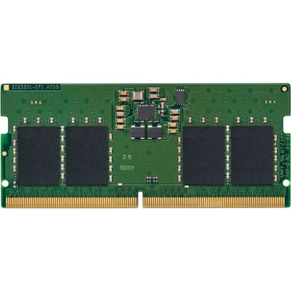 Kingston ValueRAM 8GB DDR5 SDRAM Memory Module