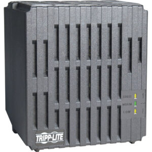 Tripp Lite 1000W Line Conditioner w/ AVR / Surge Protection 230V 4A 50/60Hz C13 2x5-15R Power Conditioner