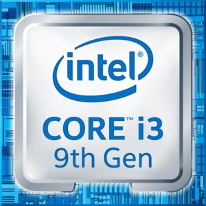 Intel Core i3 i3-9100F Quad-core (4 Core) 3.60 GHz Processor - OEM Pack