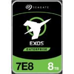 Seagate Exos 7E8 ST8000NM006A 8 TB Hard Drive - 3.5" Internal - SAS (12Gb/s SAS)