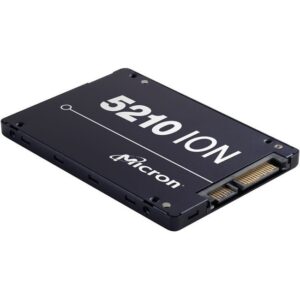 Lenovo 5210 3.84 TB Solid State Drive - 2.5
