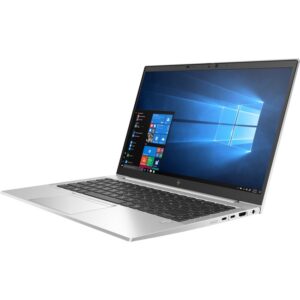 HP EliteBook 845 G7 14" Notebook - Full HD - 1920 x 1080 - AMD Ryzen 5 PRO 4650U Hexa-core (6 Core) 2.10 GHz - 8 GB Total RAM - 256 GB SSD