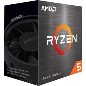 AMD Ryzen 5 5000 5600X Hexa-core (6 Core) 3.70 GHz Processor