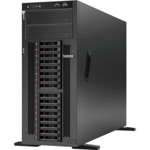 Lenovo ThinkSystem ST550 7X10A0DYNA 4U Tower Server - 1 x Intel Xeon Silver 4208 2.10 GHz - 32 GB RAM - 12Gb/s SAS