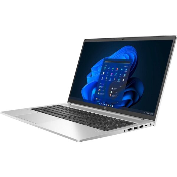HP ProBook 450 G8 15.6" Notebook - Full HD - 1920 x 1080 - Intel Core i5 11th Gen i5-1135G7 Quad-core (4 Core) - 16 GB Total RAM - 256 GB SSD - Pike Silver Aluminum
