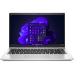 HP ProBook 440 G8 14" Touchscreen Notebook - Full HD - 1920 x 1280 - Intel Core i5 11th Gen i5-1135G7 Quad-core (4 Core) - 8 GB Total RAM - 256 GB SSD - Pike Silver Aluminum