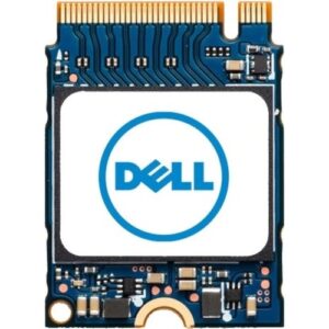 Dell 512 GB Rugged Solid State Drive - M.2 2230 Internal - PCI Express NVMe